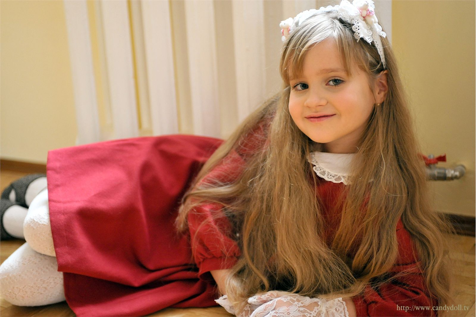 [CandyDoll] 萝莉套图系列 EvaG 系列1